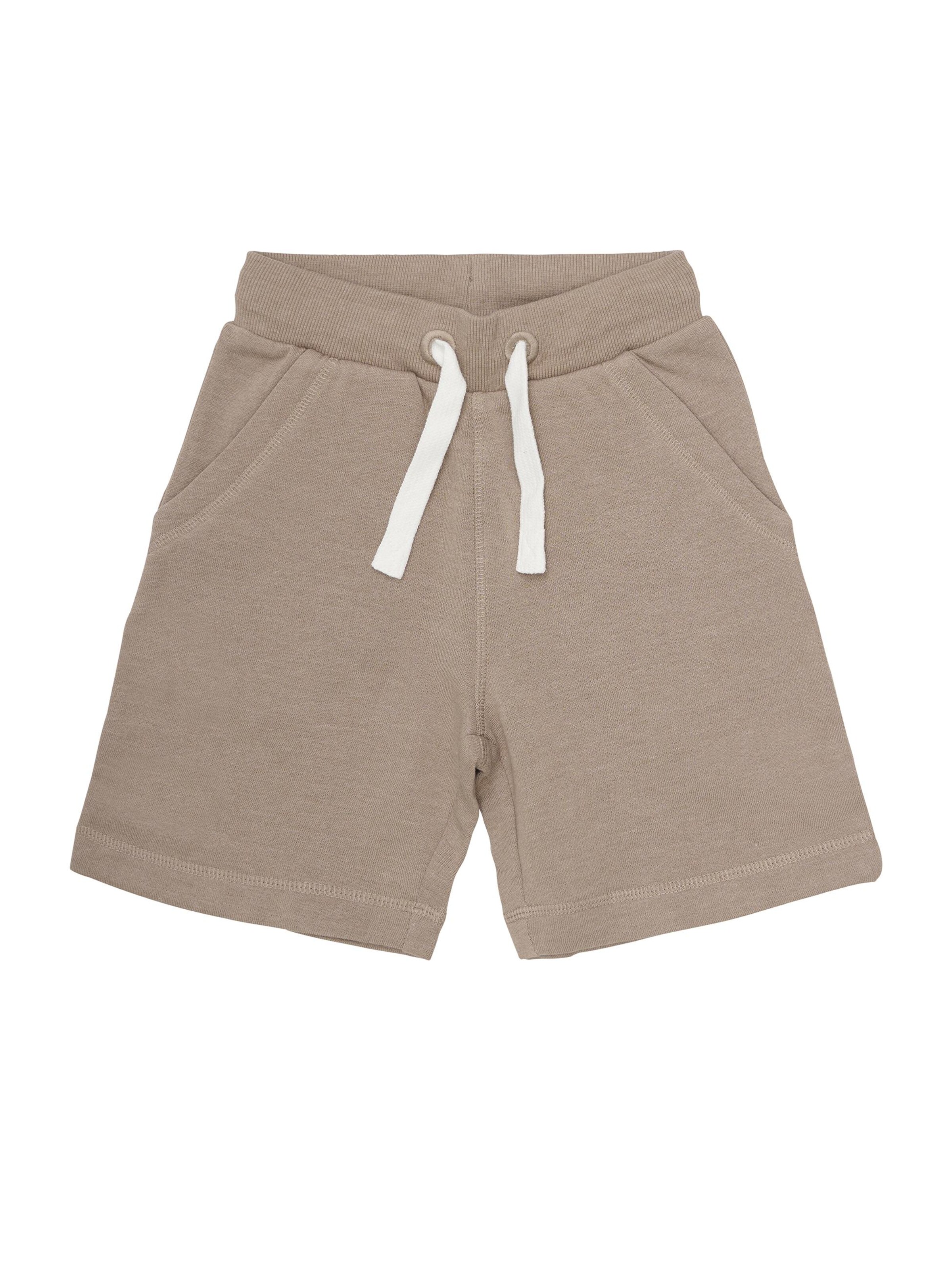 regular Pantaloni ' MIBasic 53 -Sweat short (2-pack) ' di MINYMO in verde