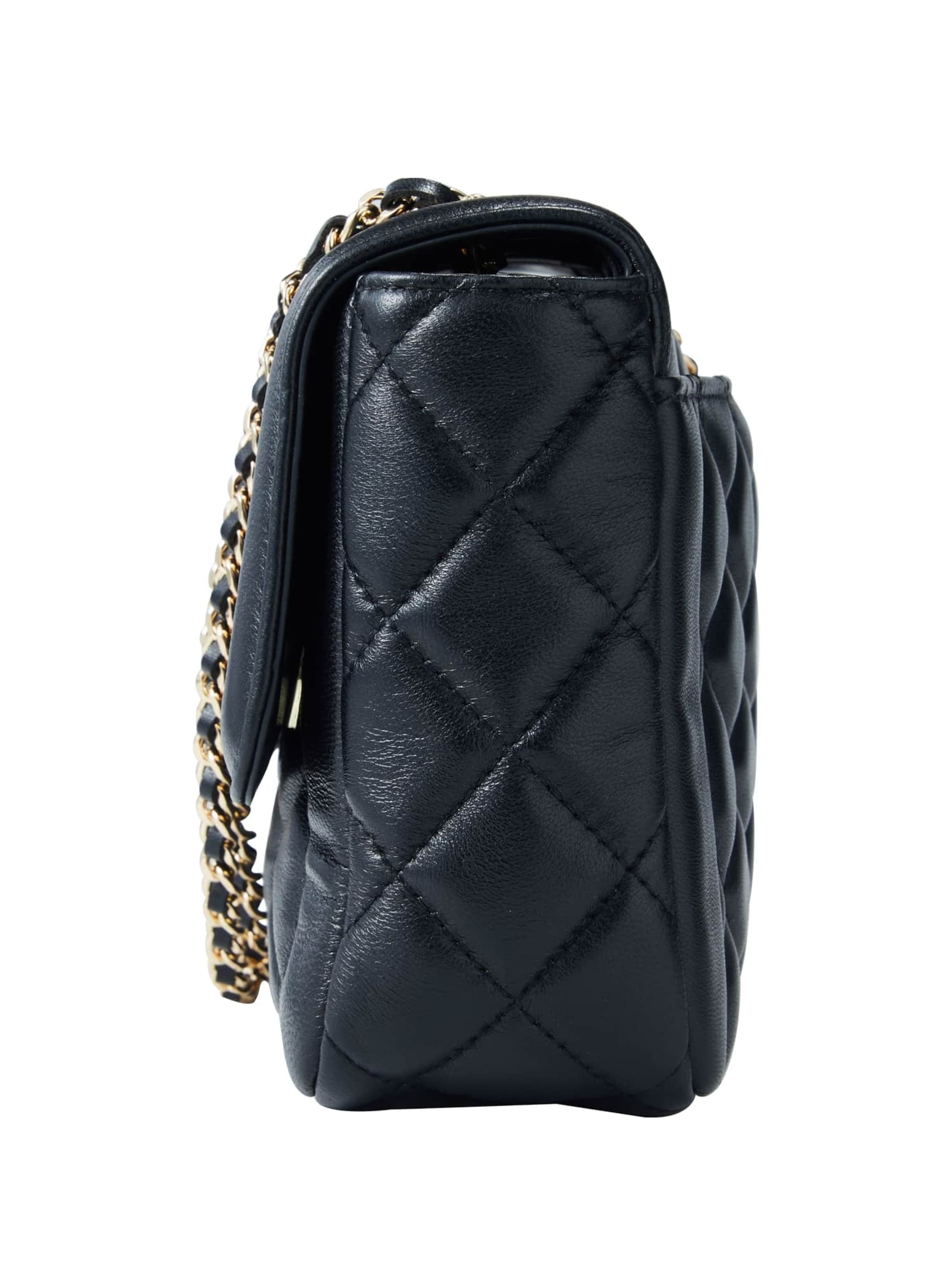 Borsa a tracolla 'Fondant Cake' di Victoria Hyde in nero