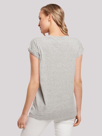 T-shirt F4NT4STIC en gris