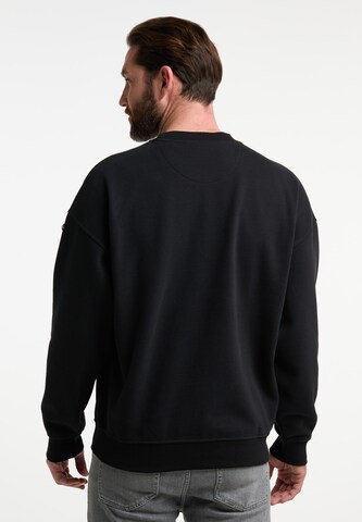 DreiMaster Maritim - Sweatshirt em preto