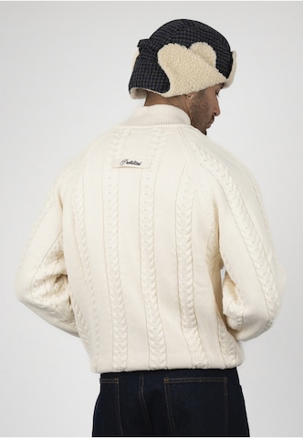 Prohibited Sweater in Beige
