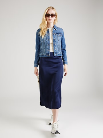 Marks & Spencer Tussenjas in Blauw