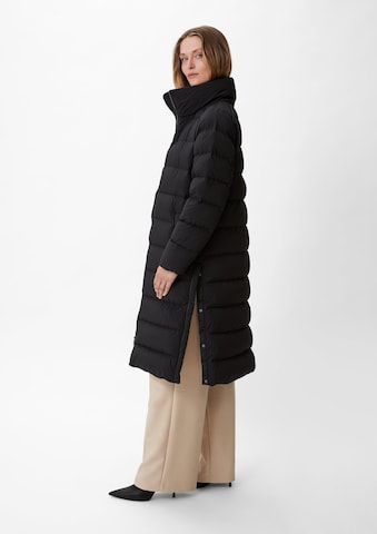 Manteau d’hiver COMMA en noir : devant