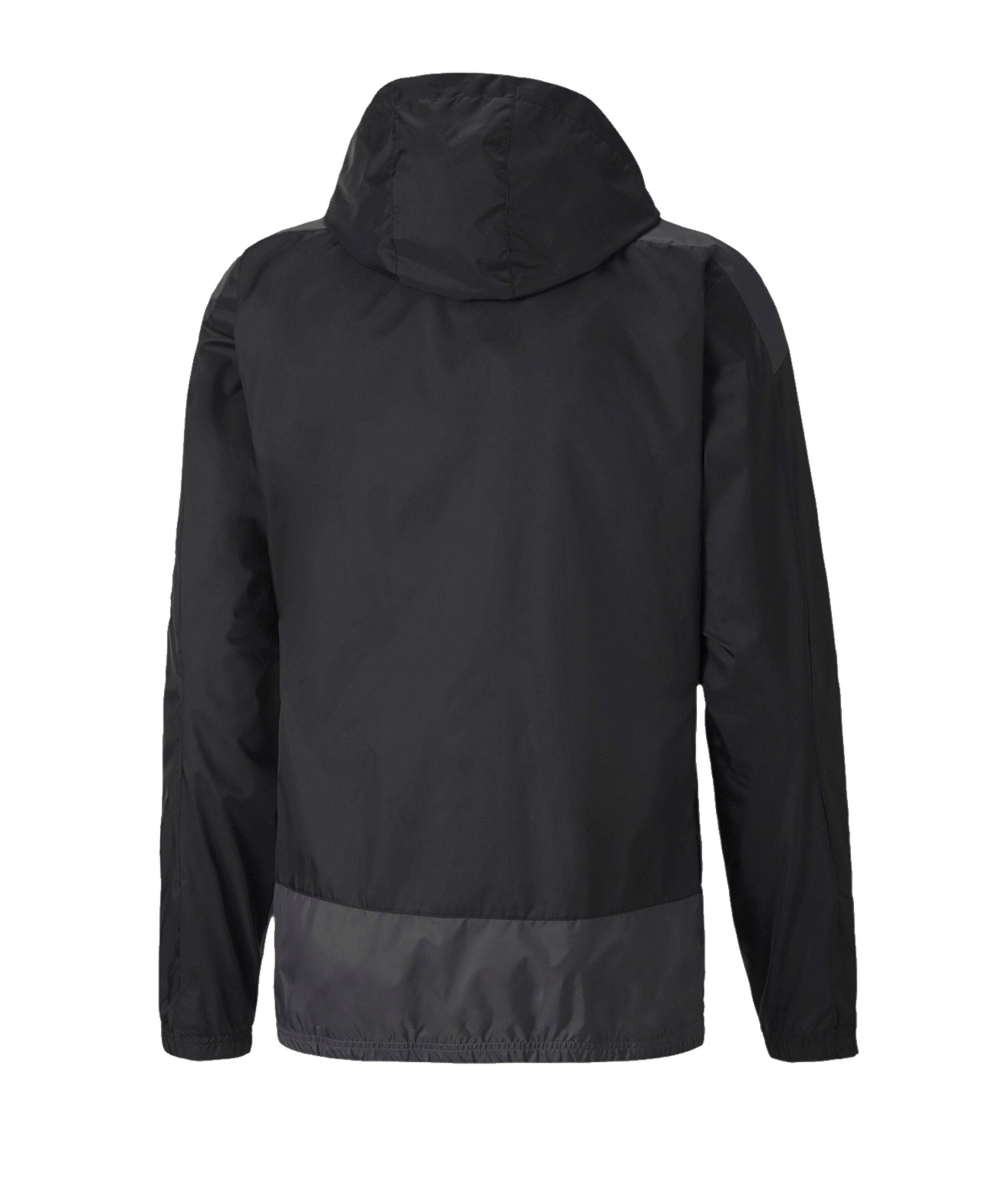PUMA - Casaco deportivo 'Team Goal' em preto