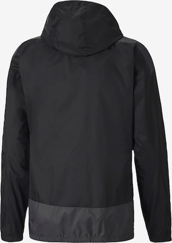 PUMA Athletic Jacket 'Team Goal' in Black