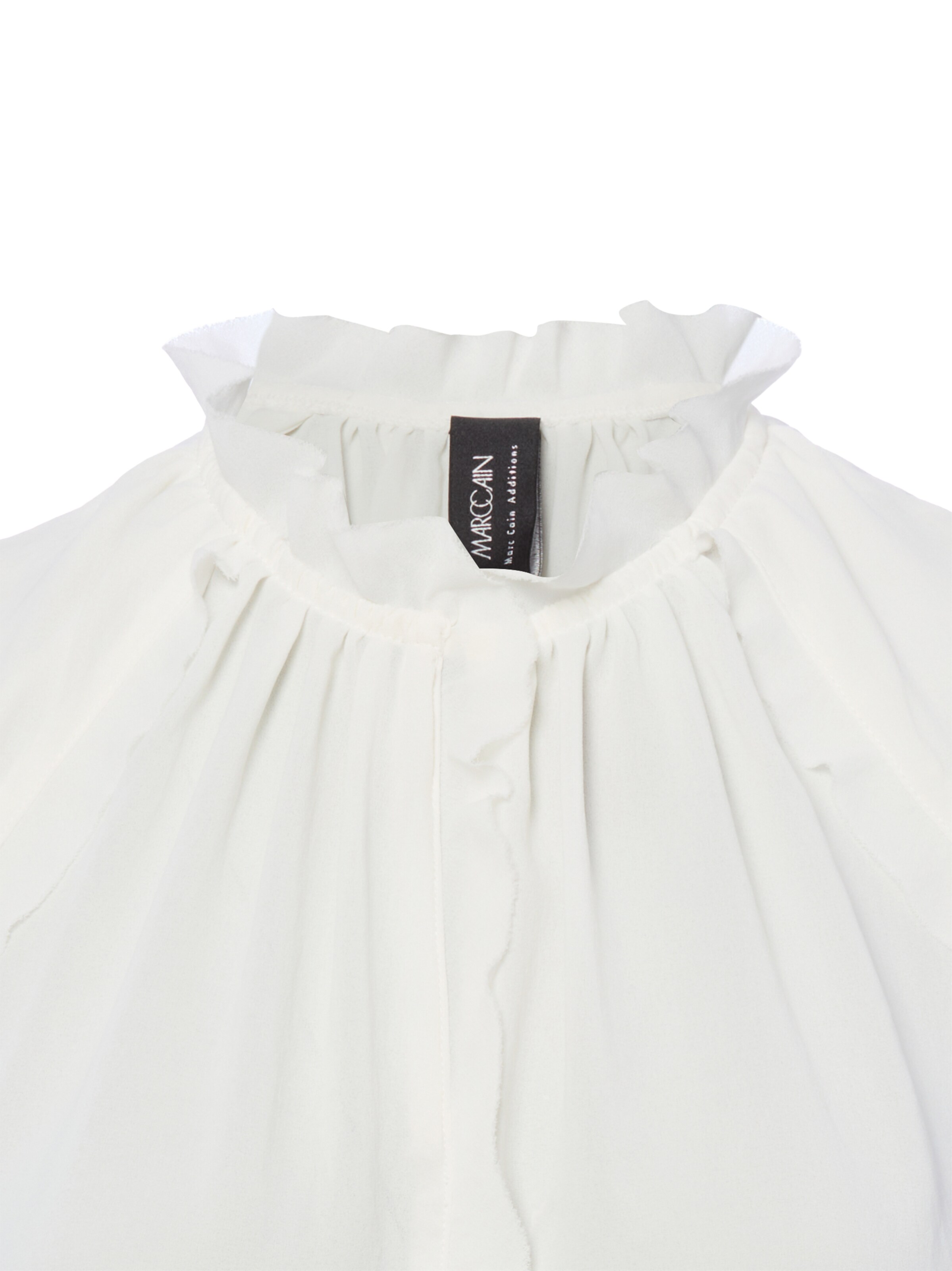 Marc Cain Blouse in Wit