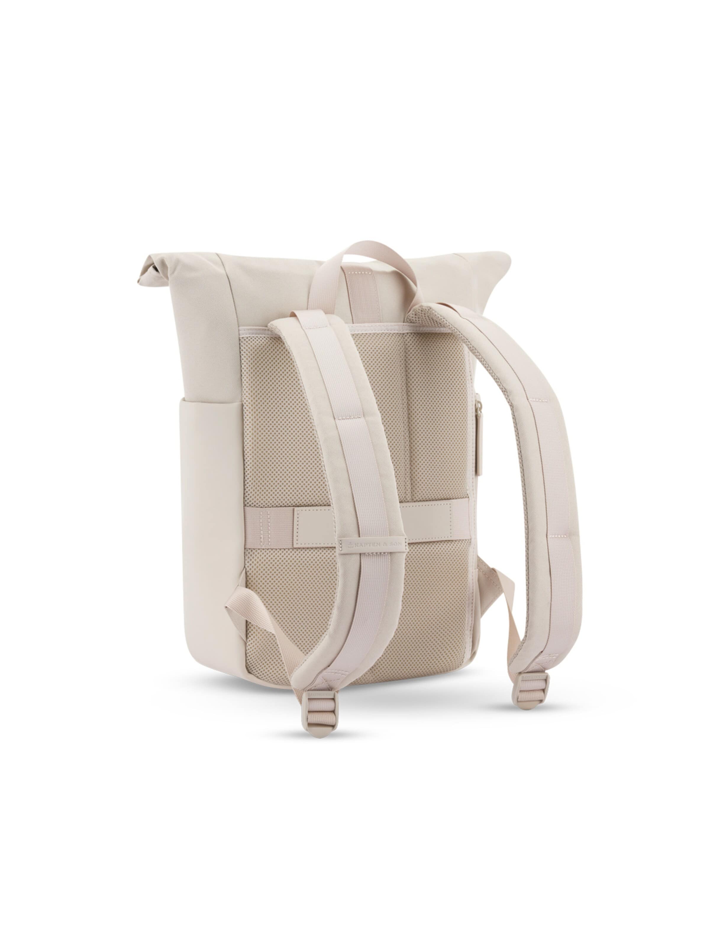 Kapten & Son Rucksack 'Lund'‌‌‌‌‌‌ in Beige