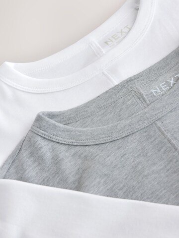 Next - Camiseta en gris
