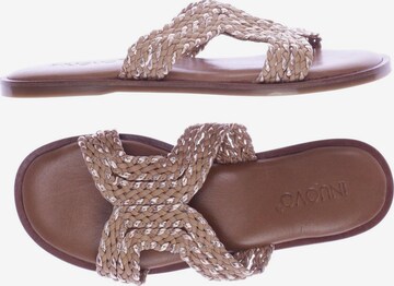 INUOVO Sandalen 36 in Beige: predná strana