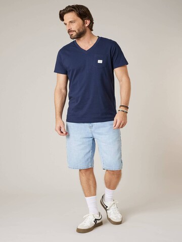 Regular Jean 'Stef' Deeluxe en bleu