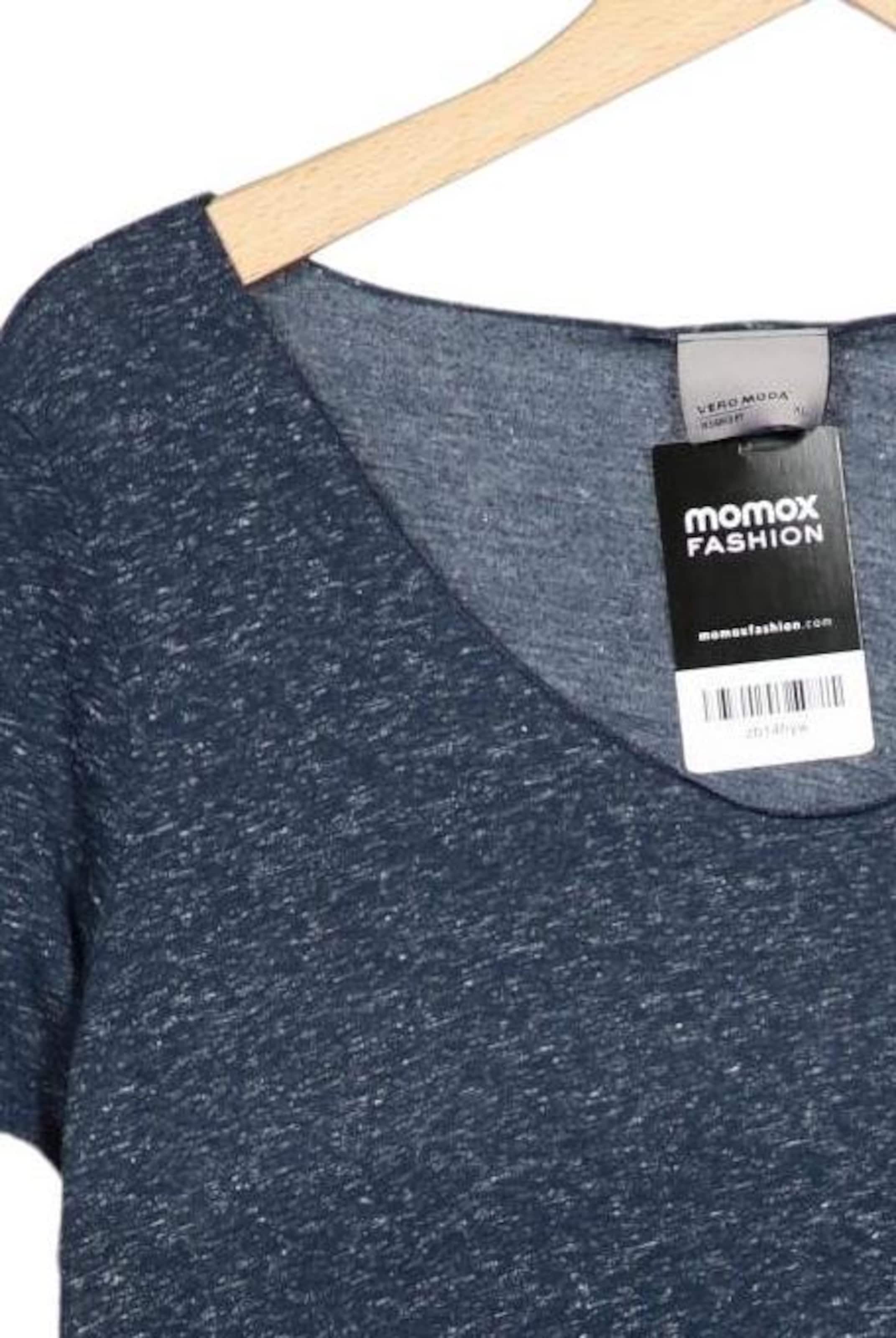 VERO MODA T-Shirt XL in Blau