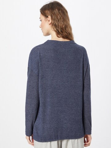 ZABAIONE Sweater 'Lucine' in Blue