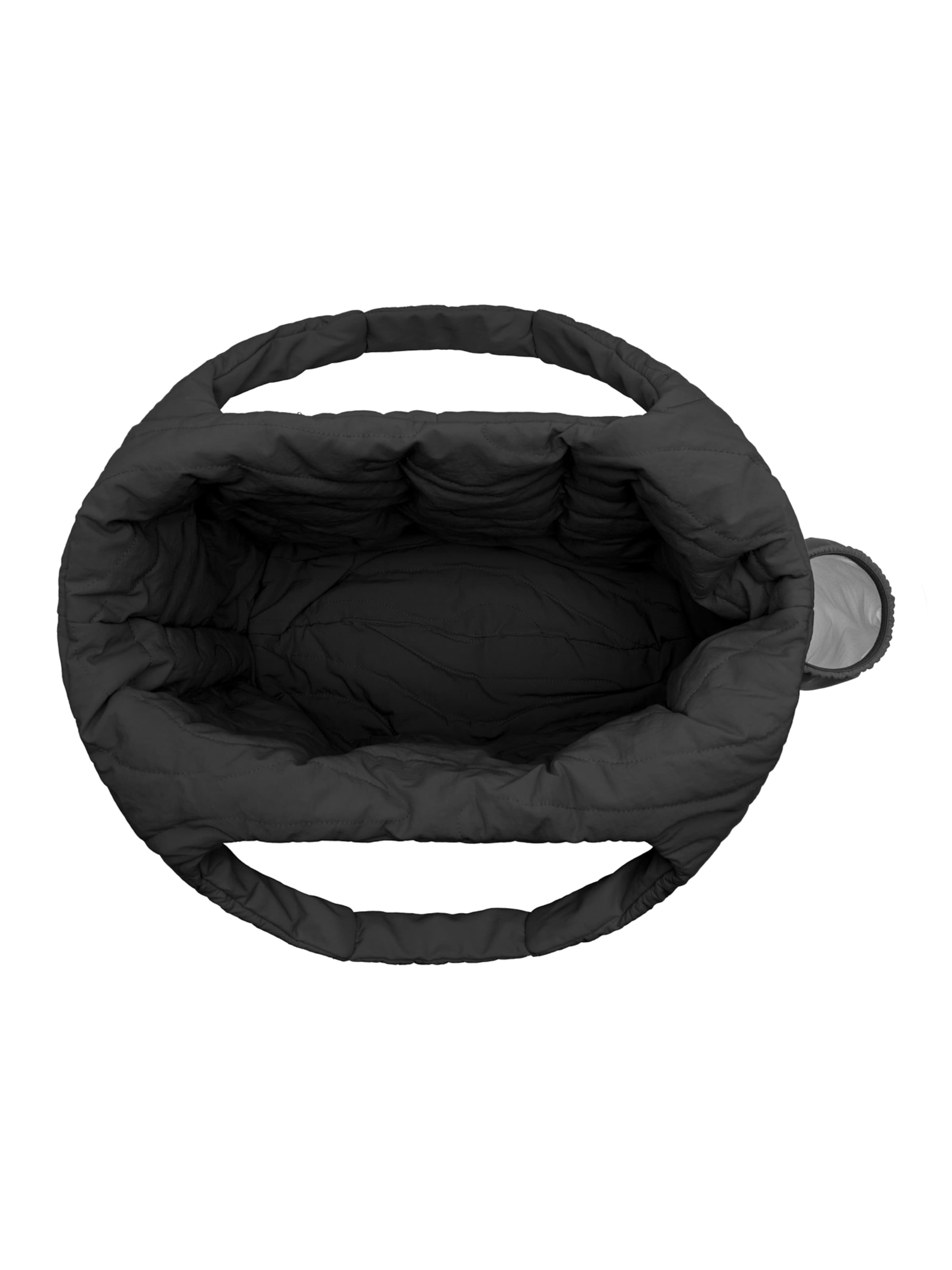 Johnny Urban Shopper táska 'Cleo' - fekete