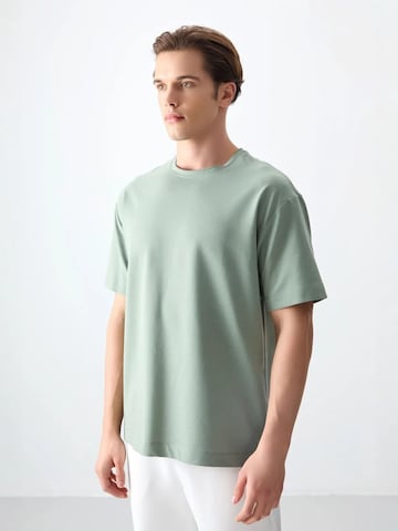 Tommy Life T-Shirts in Grün