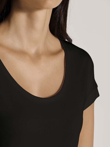 T-shirt MADELEINE en noir