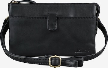 Benthill Handbag in Black: front