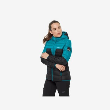 JACK WOLFSKIN Performance Jacket 'Tundra' in Black: front