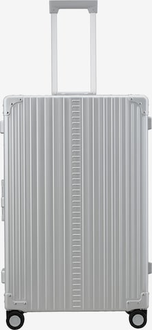 Aleon Trolley 'Traveler' in Silver: front