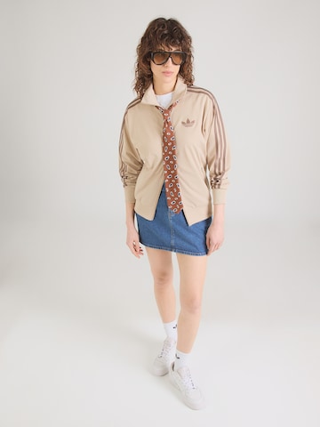 ADIDAS ORIGINALS Tréning dzseki 'FB' - zöld