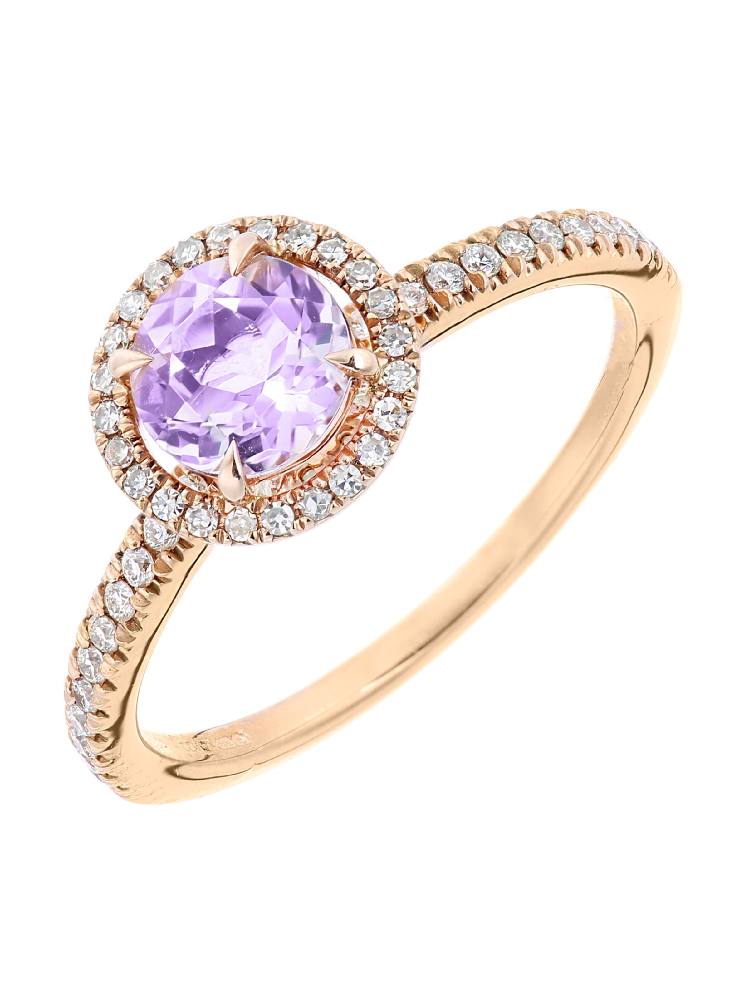 DIAMANT LETERNEL Ring‌‌‌‌‌‌ in Gold