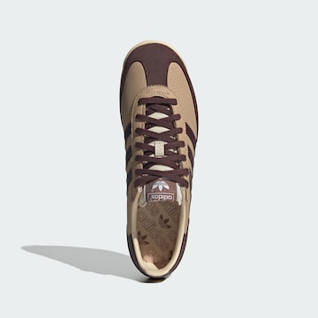 ADIDAS ORIGINALS Platform trainers in Brown