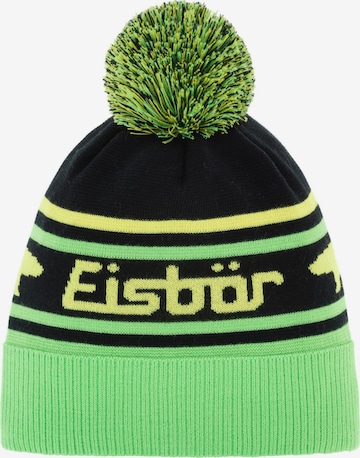 Eisbär Beanie 'Chani' in Green: front