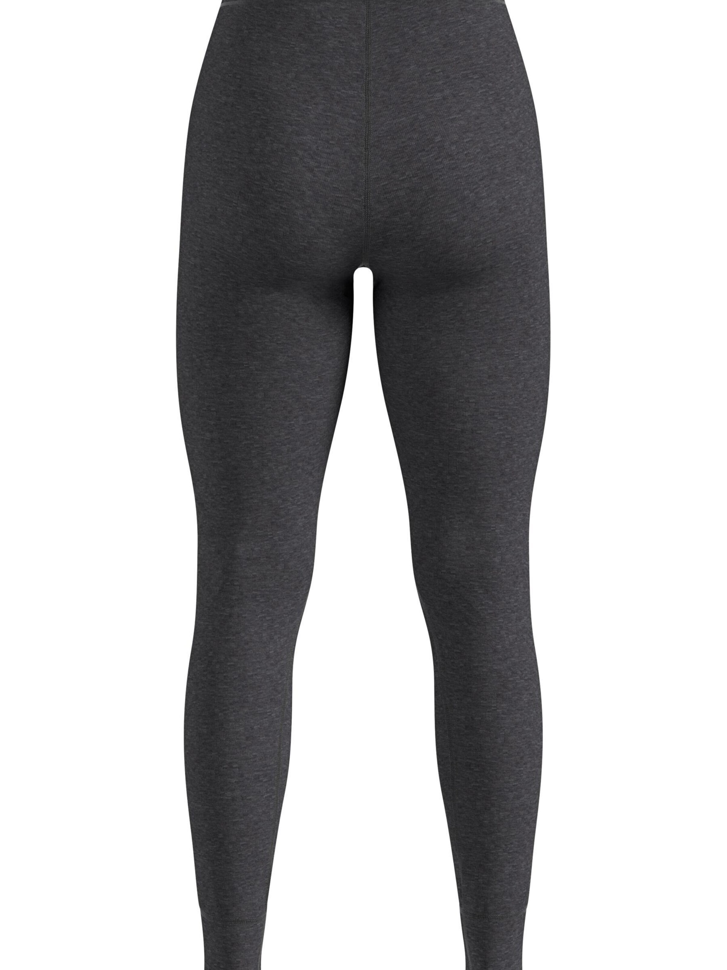 Pantaloncini intimi sportivi 'ACTIVE WARM' di ODLO in grigio