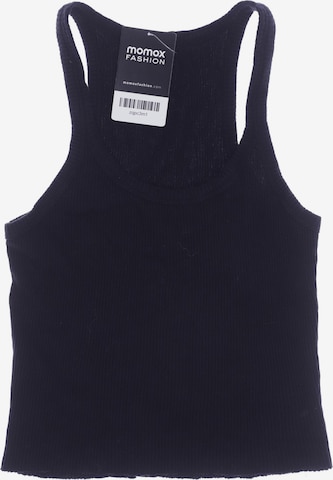 BDG Urban Outfitters Top M in Schwarz: predná strana