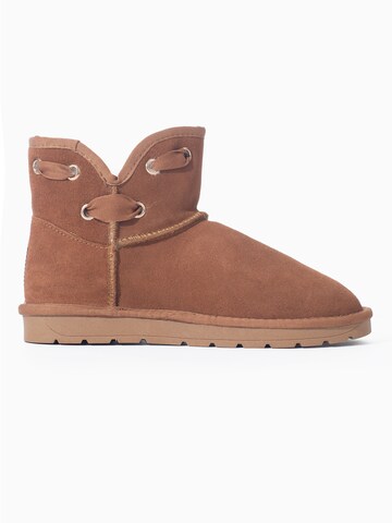 Gooce Boots 'Balade' in Brown