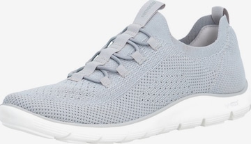 pilka REMONTE Batai be raištelių: priekis