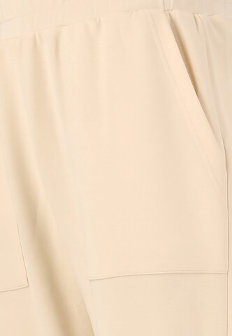 Athlecia Regular Sportbroek 'Elaina' in Beige