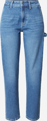 Tapered Jeans di s.Oliver in blu: frontale