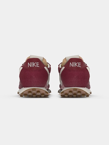 Nike Sportswear Sneakers laag 'LD-1000' in Rood: bovenkant