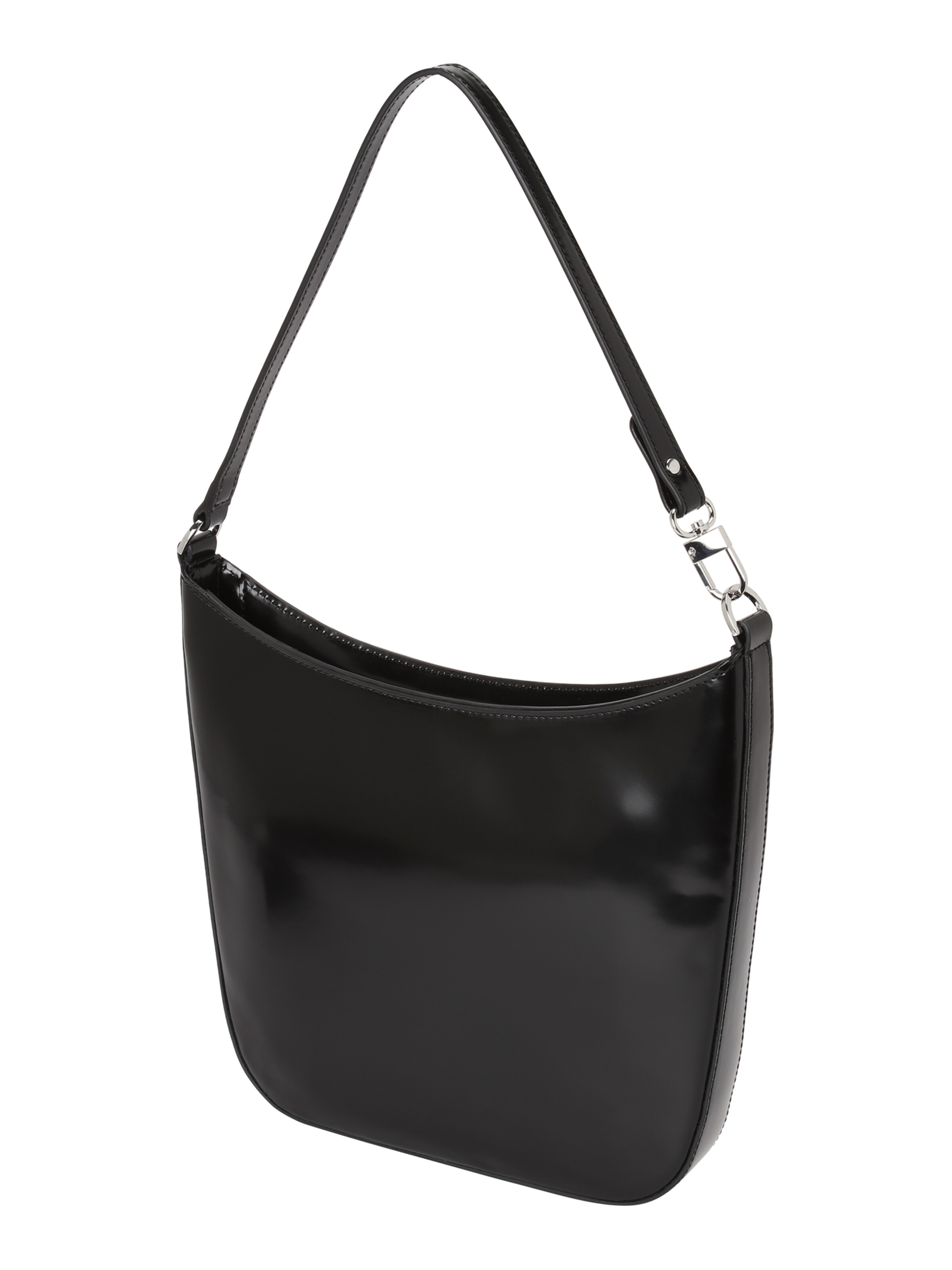 Borsa a spalla 'SULI' di By Far in nero