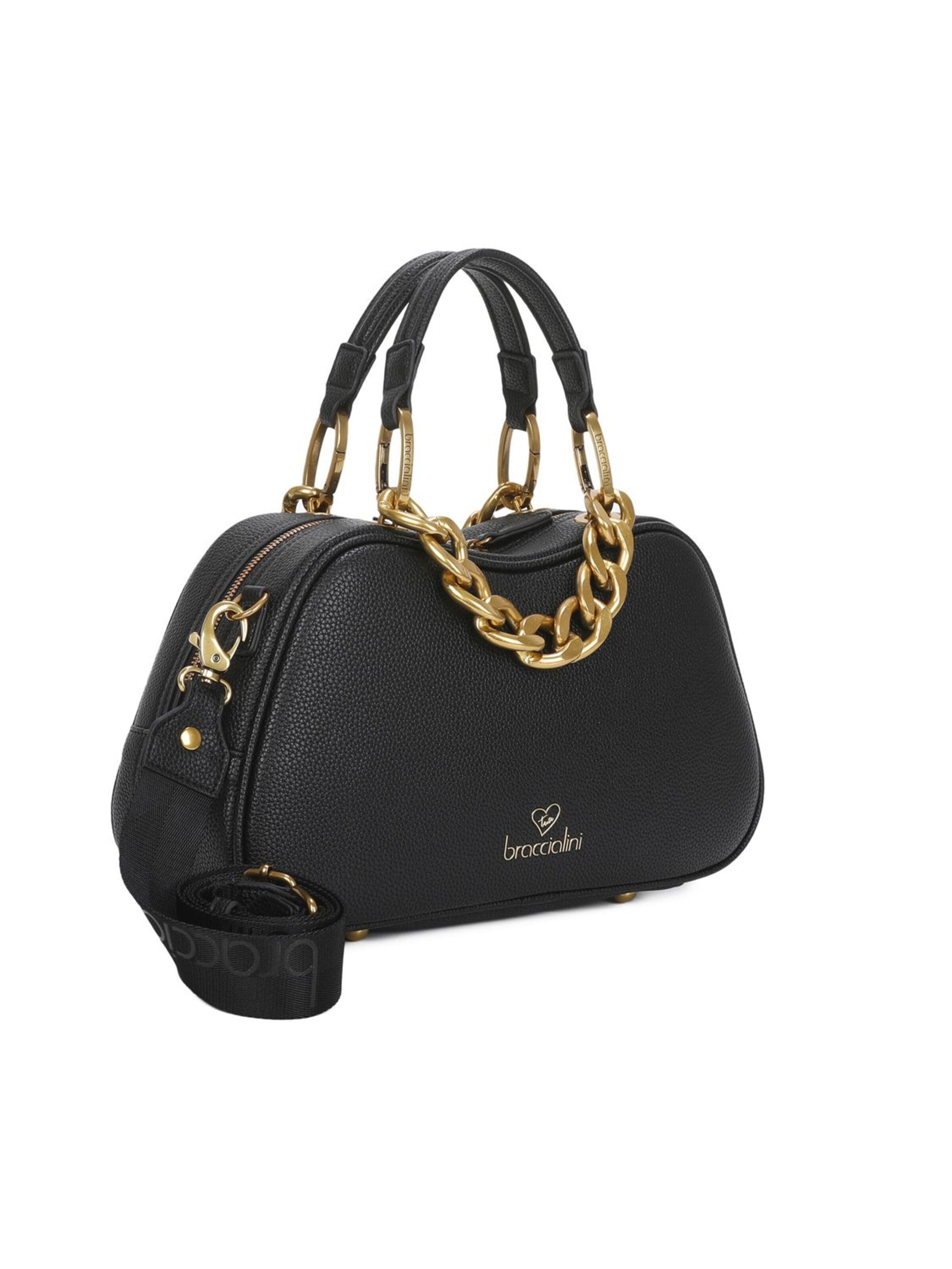 Braccialini Handbag 'Candy' in Black