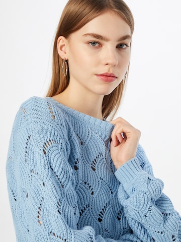 Soft Rebels Sweater in Blue