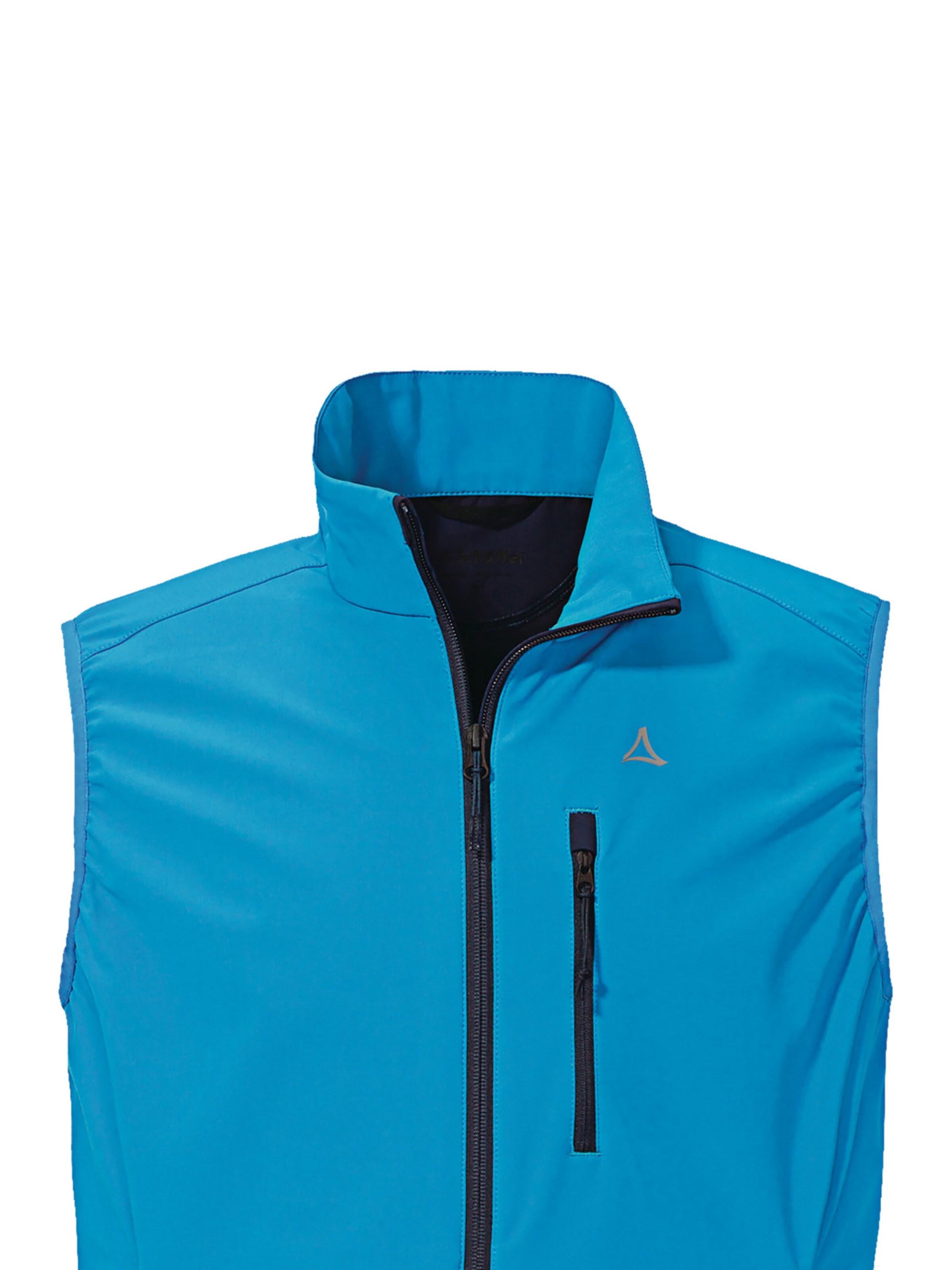 Gilet sportivo 'Martinau' di Schöffel in blu