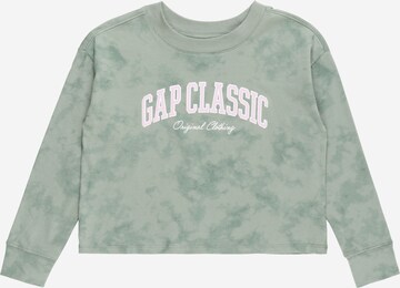 GAP Bluser & t-shirts i grøn: forside