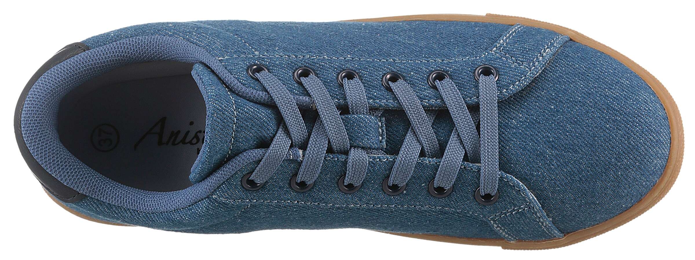 Aniston Sneakers in Blue