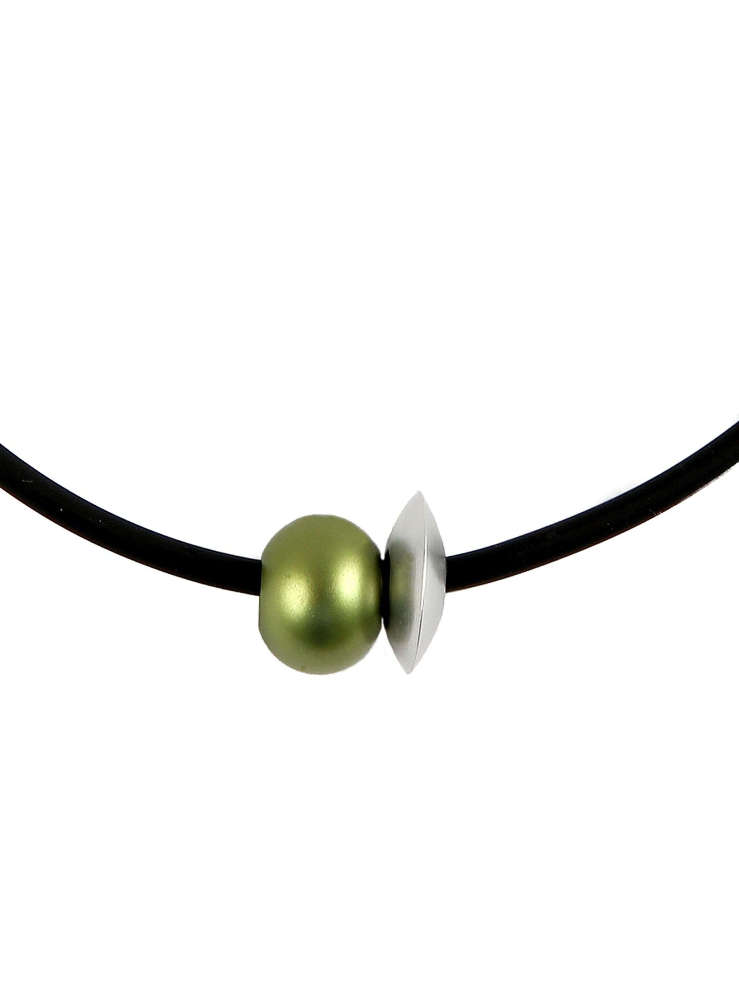 DeMarie Necklace in Green