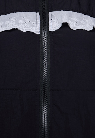Veste mi-saison myMo ATHLSR en noir