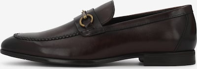 Loaferai iš Kazar, spalva – tamsiai ruda, Prekių apžvalga