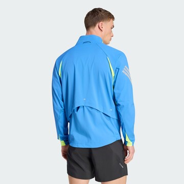 ADIDAS PERFORMANCE Training Jacket 'Adi365' in Blue