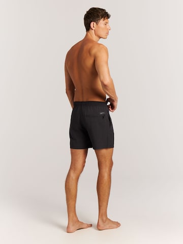 PROTEST Swimming shorts 'Davey' in Black