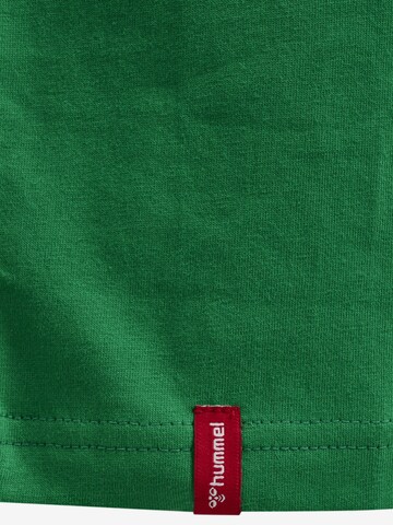 Hummel Performance Shirt in Green