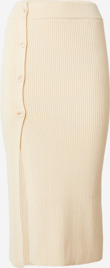 ABOUT YOU x Iconic by Tatiana Kucharova Skirt 'Taira' in Light yellow, Item view