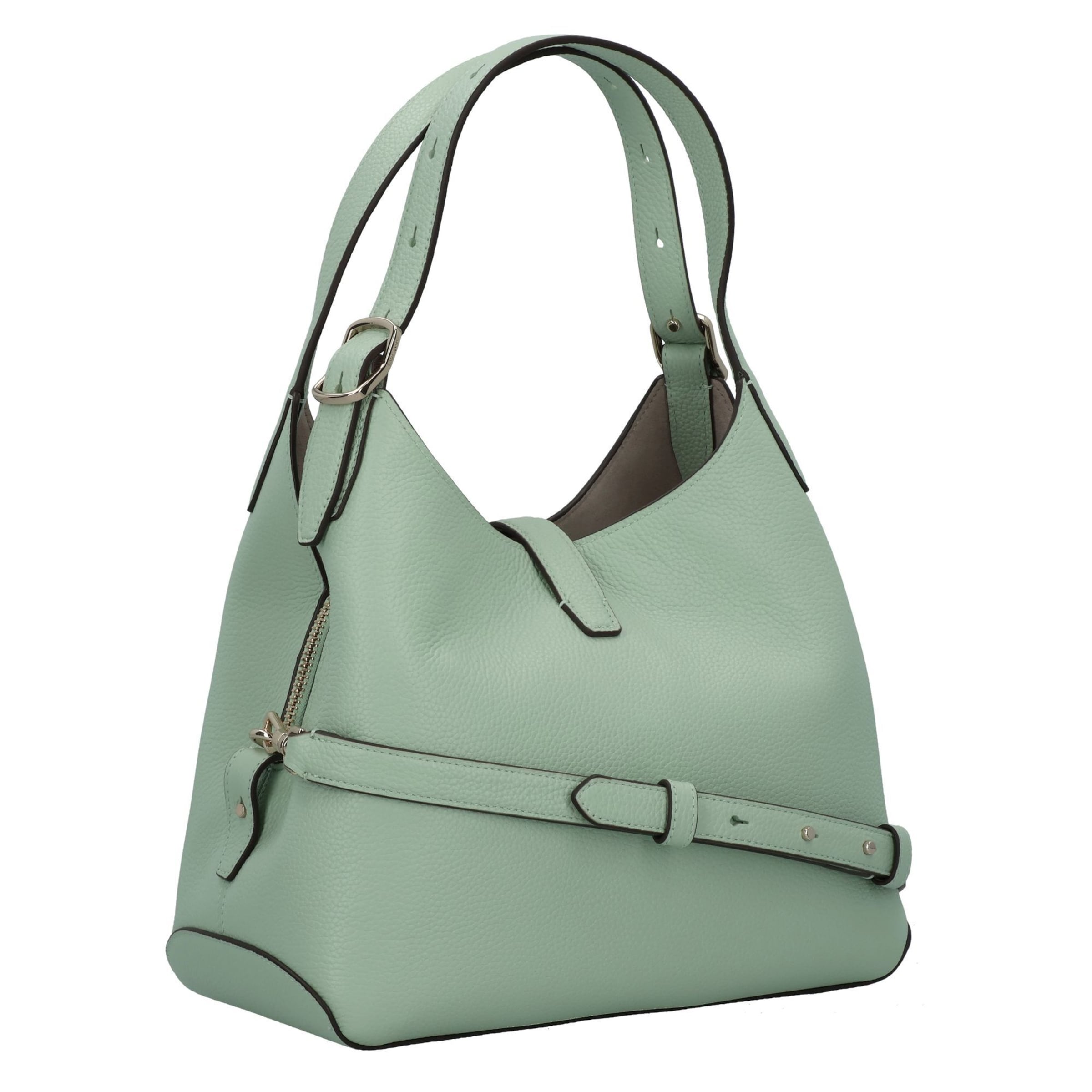 Borsa a spalla 'Deco' di Kate Spade in verde