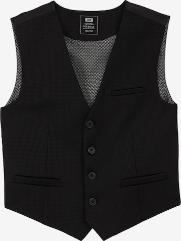 juoda WE Fashion Liemenė: priekis