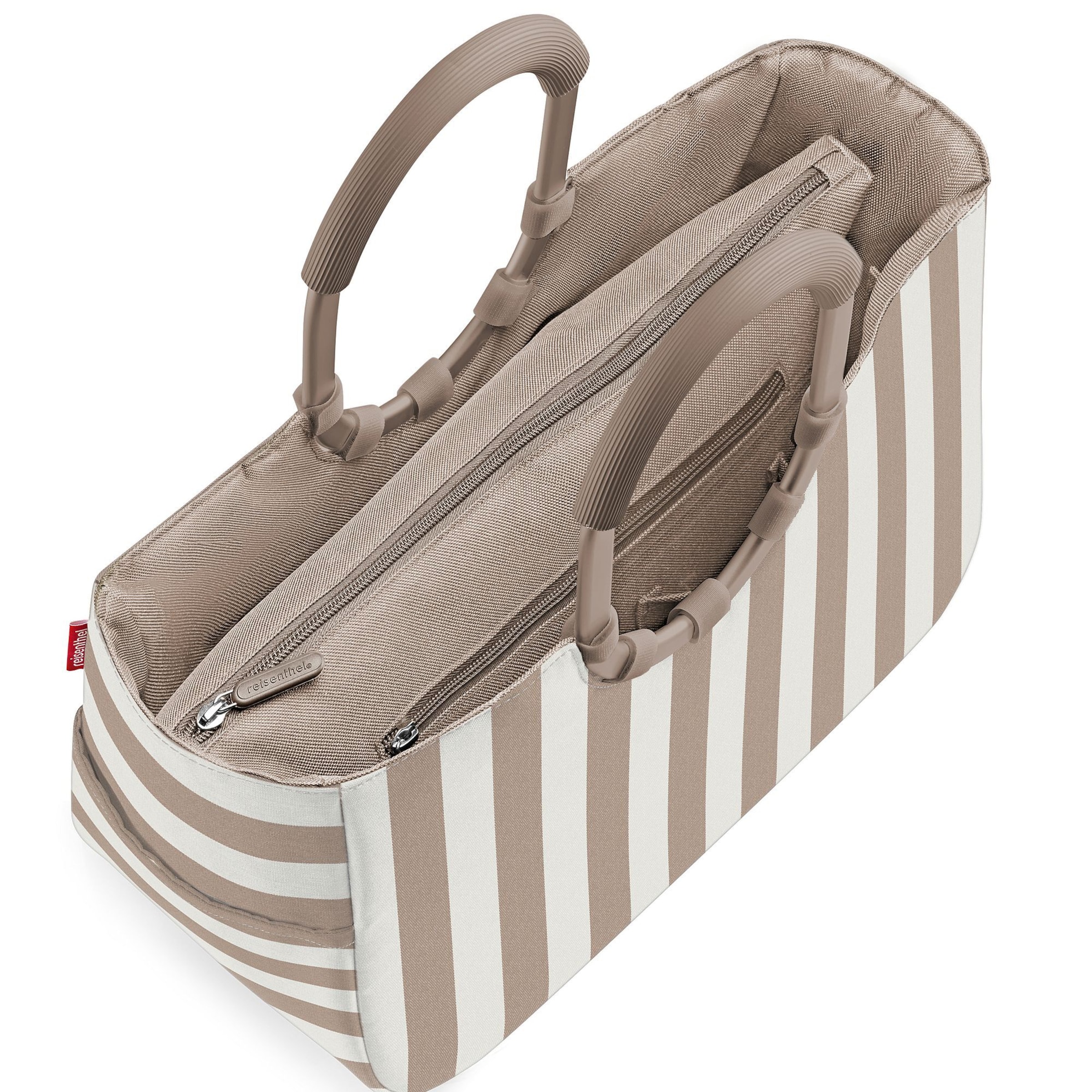 Cabas REISENTHEL en marron