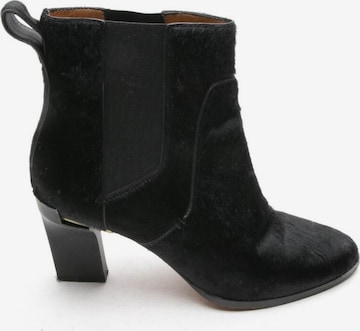 Calvin Klein Dress Boots in 36 in Black: front